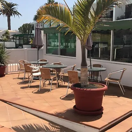 Greg's Paradise-la Florida Puerto del Carmen (Lanzarote)
