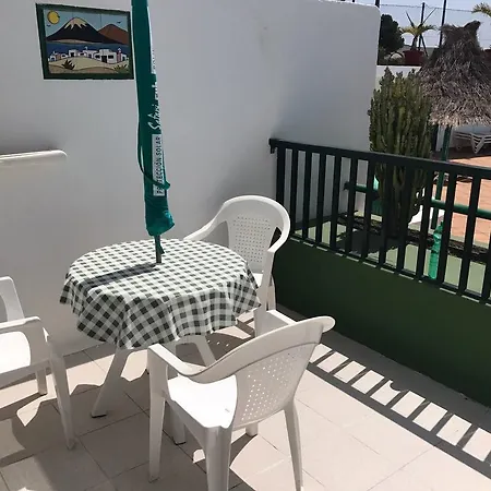 Apartment Greg's Paradise-la Florida